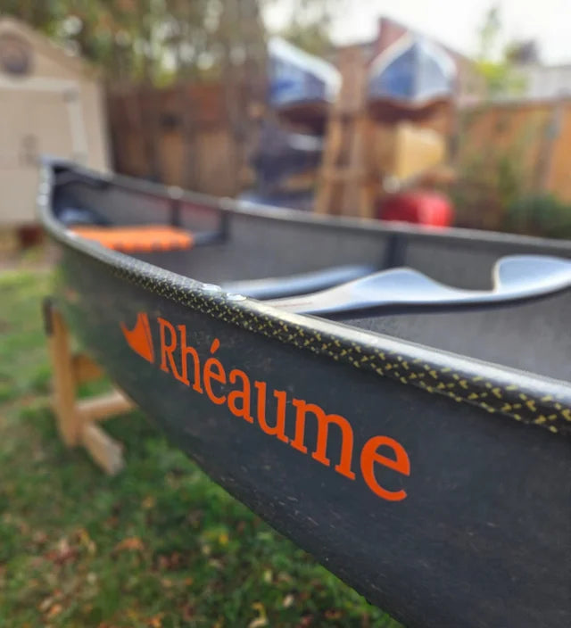 Rheaume 14' Explorer Kevlar Canoe - Available for purchase