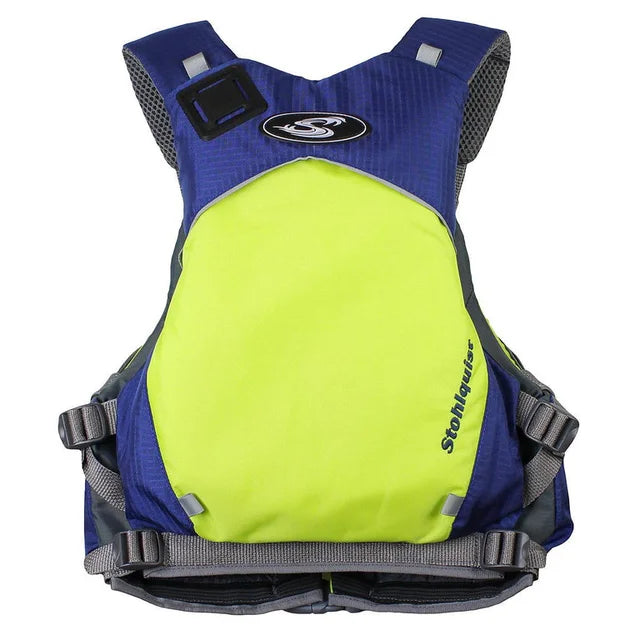 BUY Stohlquist Drifter PFD: Optimal Comfort and Accessibility for Your Water Adventures