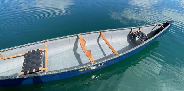 Rheaume Prospector 16'6" Kevlar Canoe: A Fusion of Lightweight Performance and Versatility