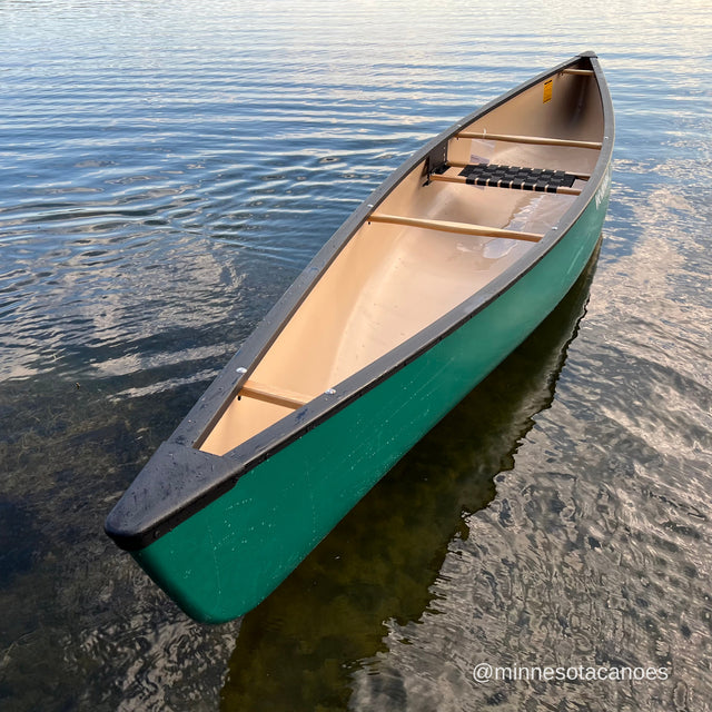 ORDER NOW: Wenonah Wilderness 15'4 T-Formex Canoe