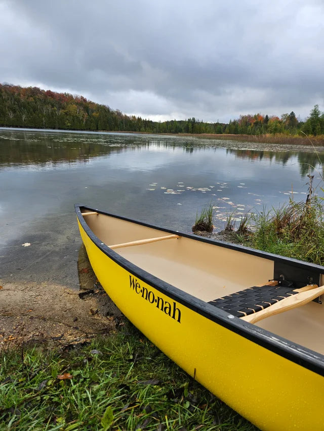 AVAILABLE: Wenonah Wilderness 15'4 T-Formex Canoe