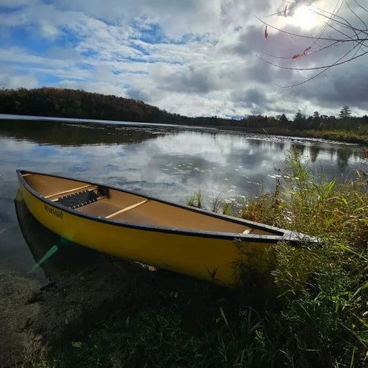 FOR SALE: Wenonah Wilderness 15'4 T-Formex Canoe