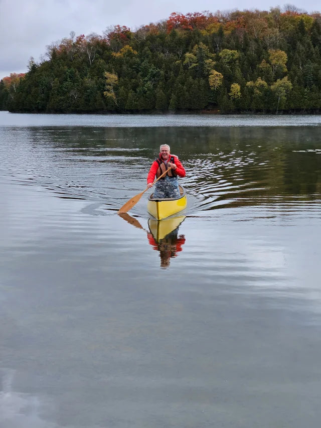 AVAILABLE: Wenonah Wilderness 15'4 T-Formex Canoe