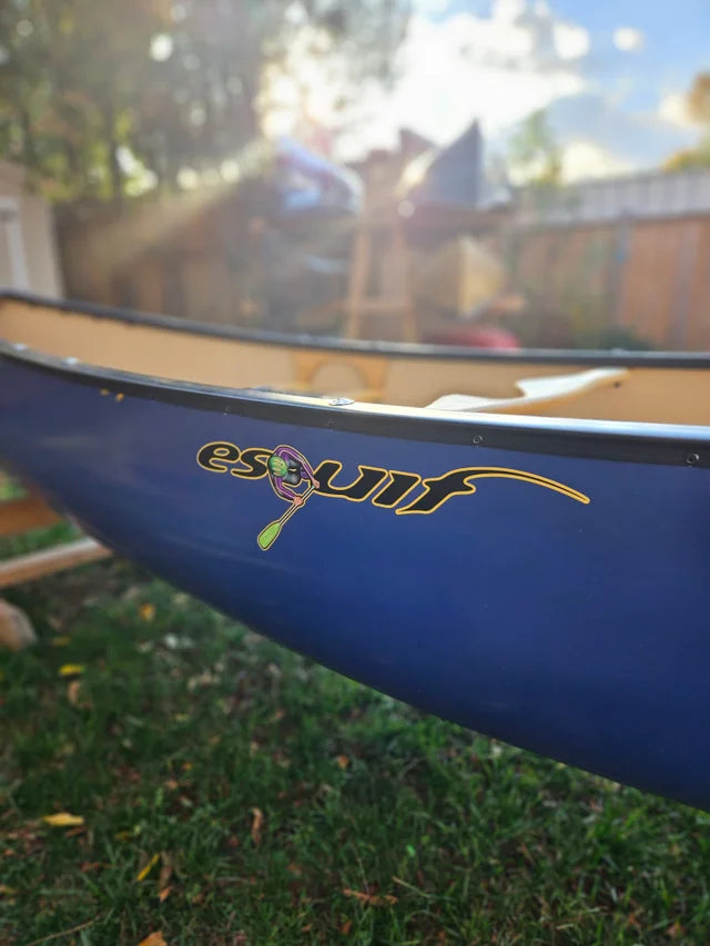 ORDER THE  Esquif 14' Pocket Canyon T-Formex Canoe:  Esquif 14' Pocket Canyon T-Formex Canoe TODAY