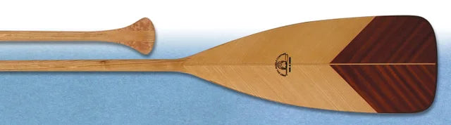 GREY OWL FEATHER PADDLE