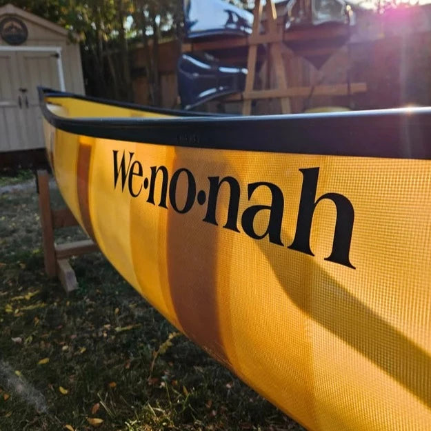 BUY: WENONAH SPIRIT II ULTR-LITE KEVLAR CANOE