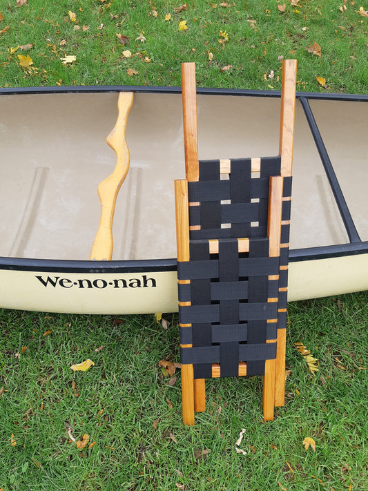 Bow Webbed Seat - Canoe Seat